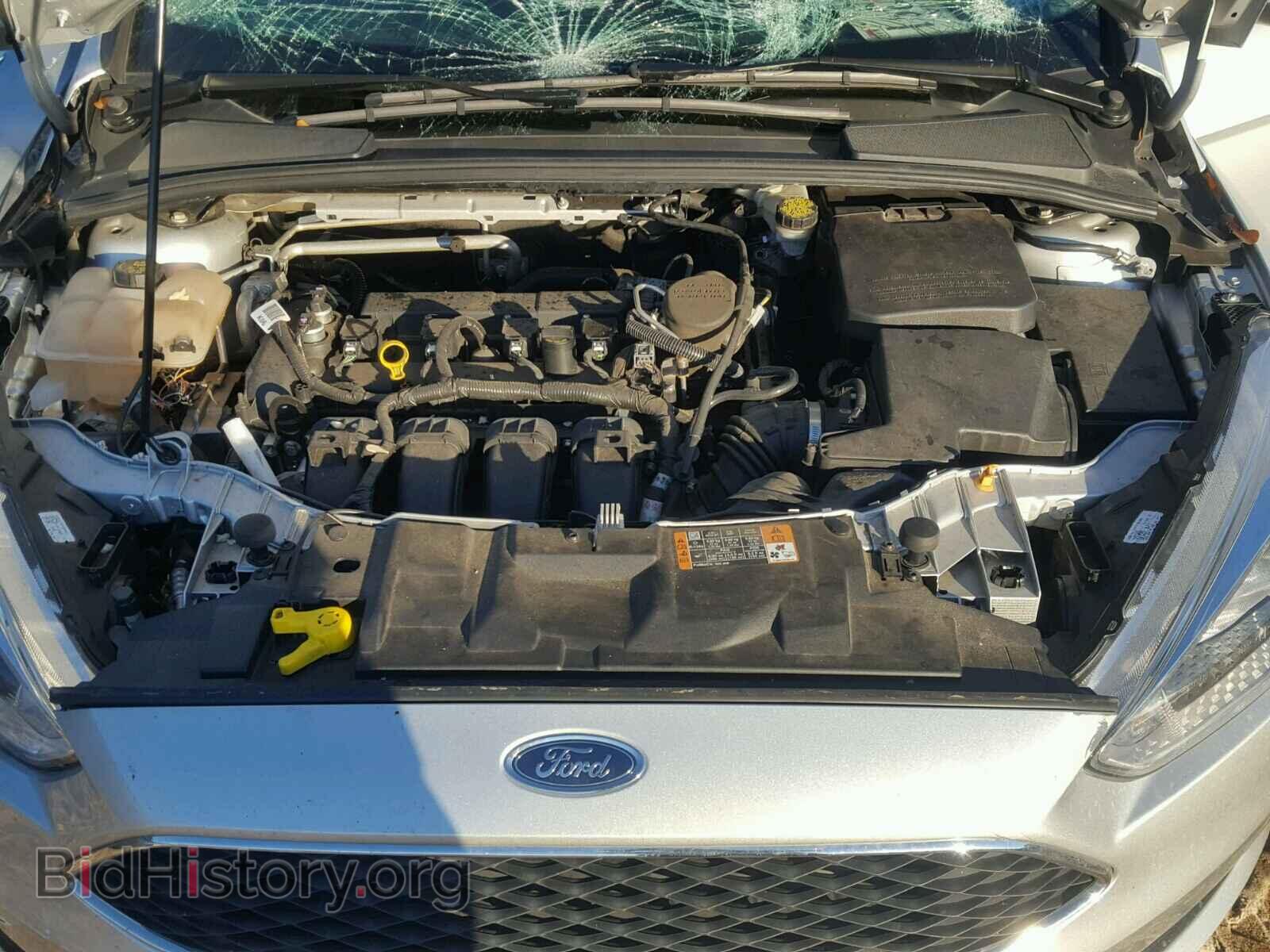 2016 FORD FOCUS - VIN: 1FADP3F20GL273865 - Photo 7