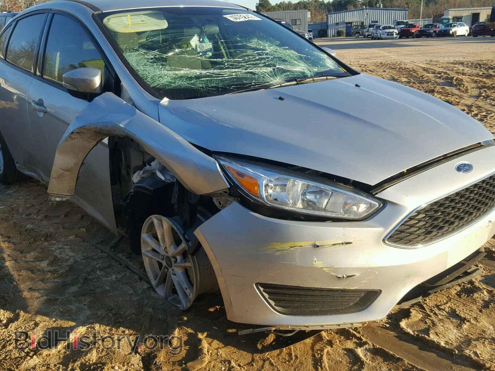 2016 FORD FOCUS - VIN: 1FADP3F20GL273865 - Photo 9