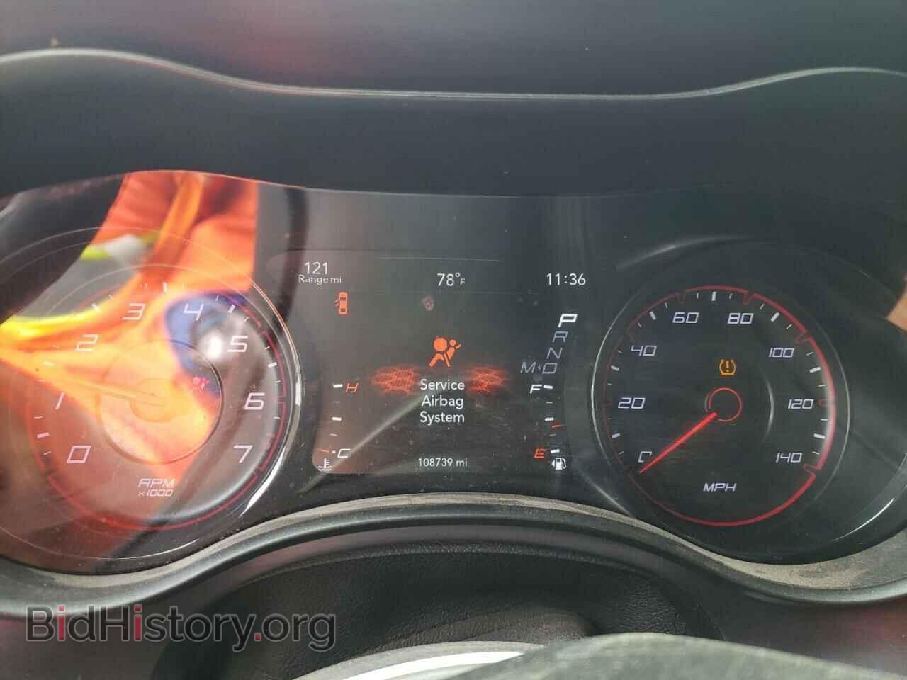 2018 DODGE CHARGER - VIN: 2C3CDXBG2JH227177 - Фото 9