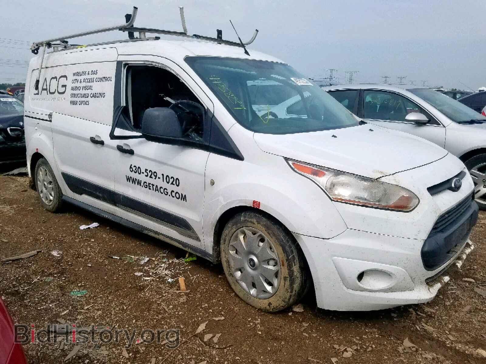 Фотография NM0LS7F71E1143395 - FORD TRANSIT CO 2014