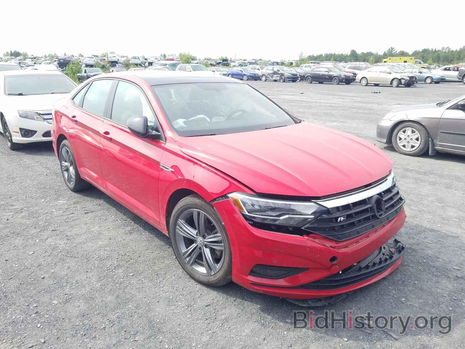 Photo 3VWEB7BU0LM045270 - VOLKSWAGEN JETTA 2020