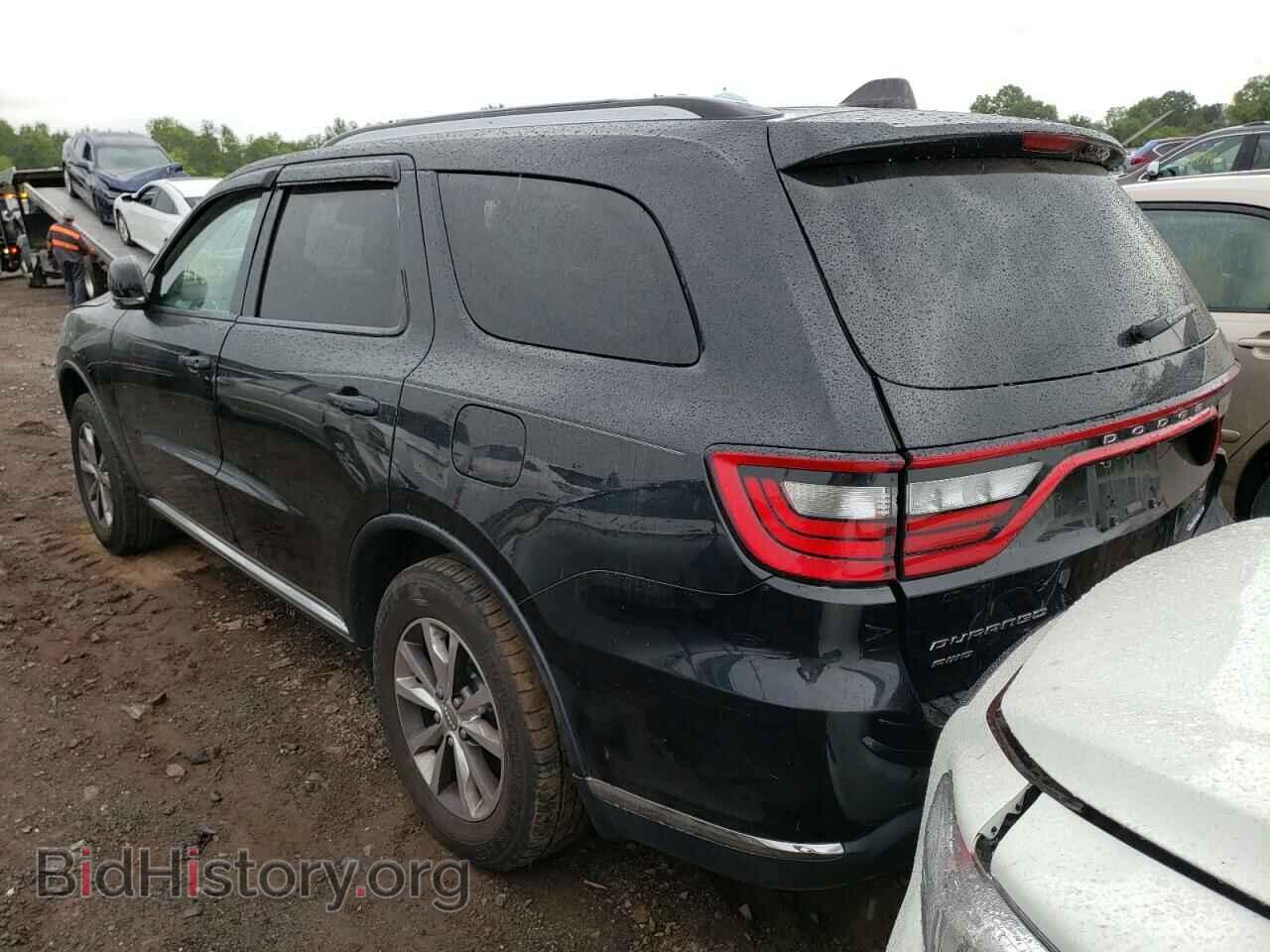 2016 DODGE DURANGO - VIN: 1C4RDJDG1GC331123 - Photo 3