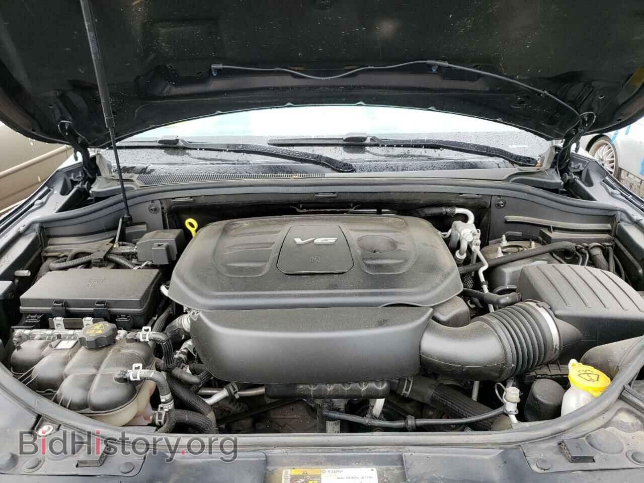 2016 DODGE DURANGO - VIN: 1C4RDJDG1GC331123 - Photo 7