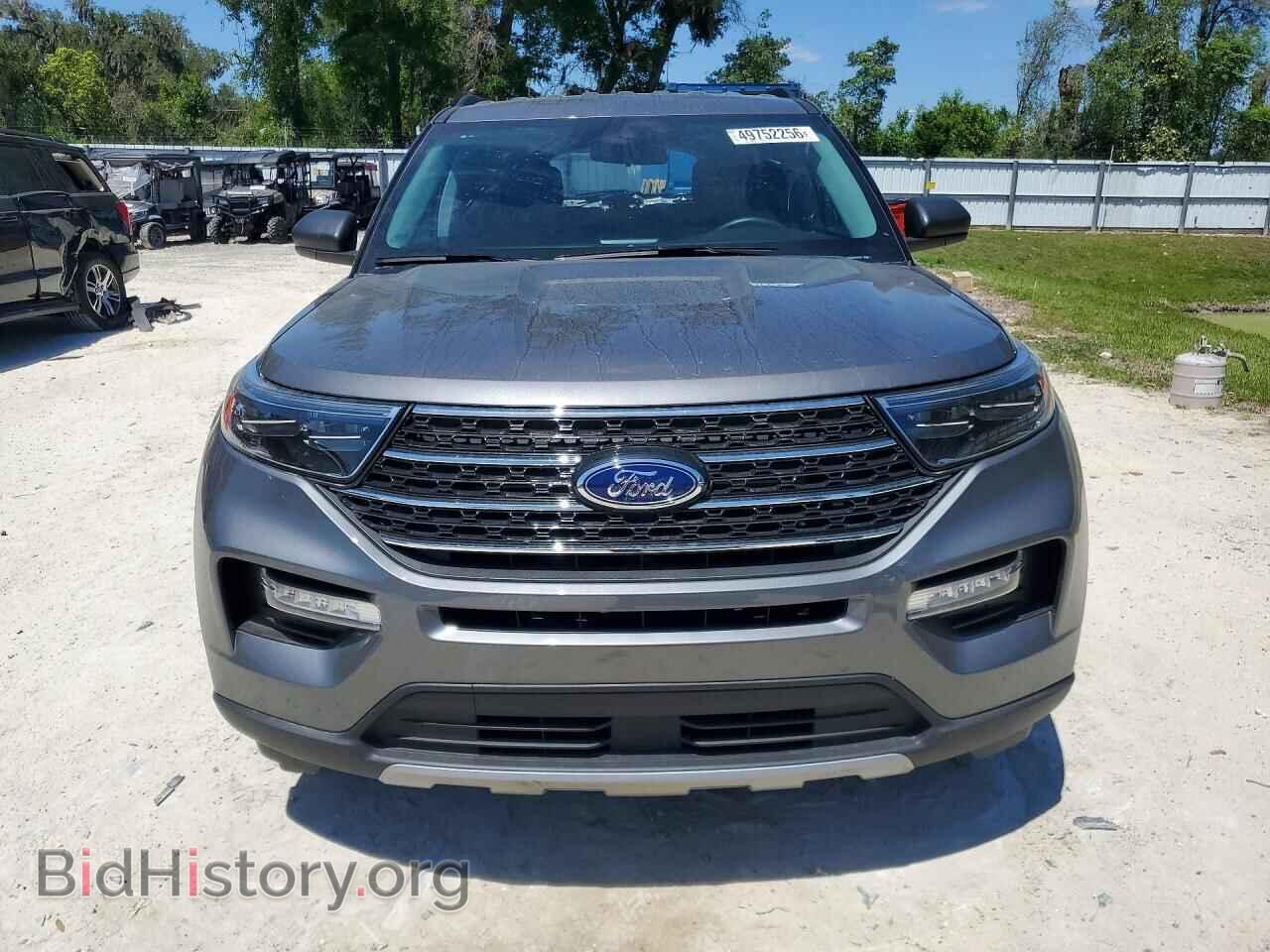 2023 FORD EXPLORER - VIN: 1FMSK7DH8PGB76917 - Фото 5