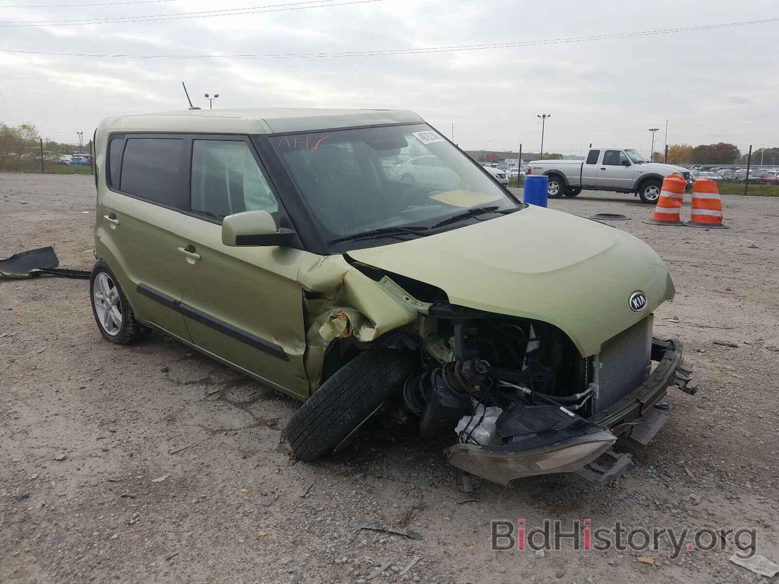 Photo KNDJT2A23B7236238 - KIA SOUL 2011