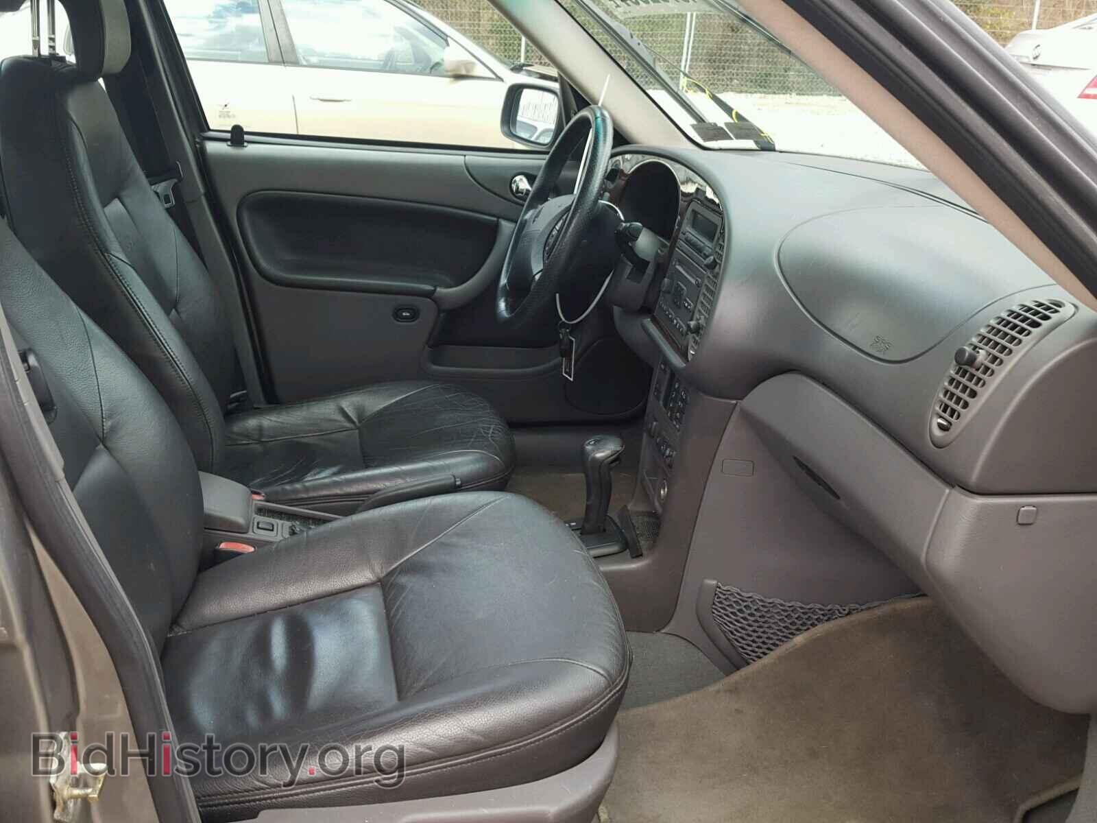 2002 SAAB 9 3 - VIN: YS3DF58KX27009682 - Photo 5