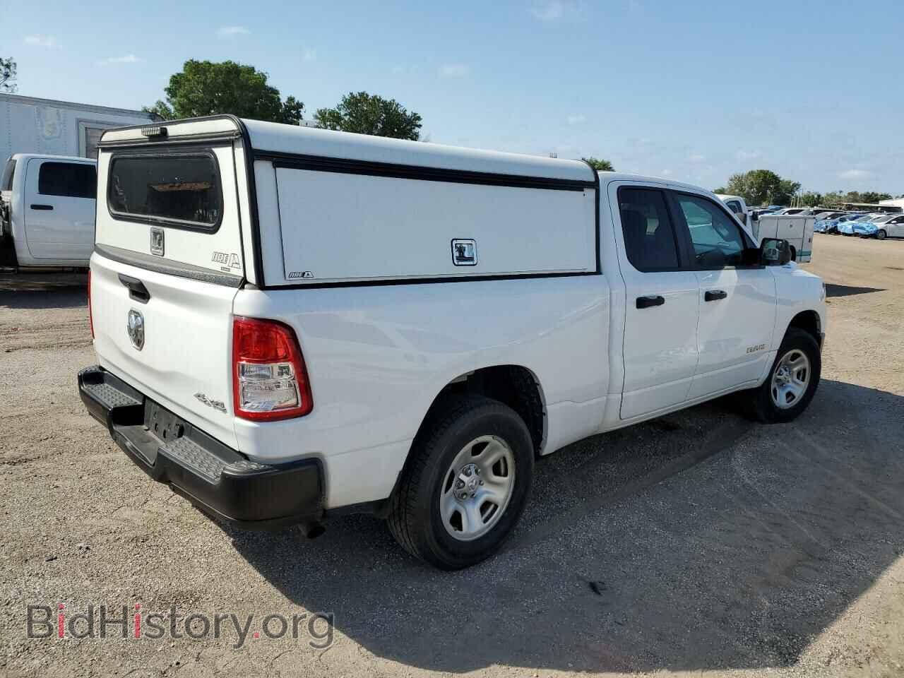 2020 RAM 1500 - VIN: 1C6RRFCG1LN338773 - Фото 3