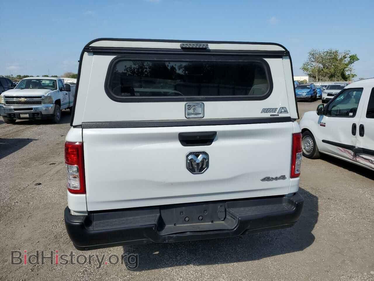 2020 RAM 1500 - VIN: 1C6RRFCG1LN338773 - Фото 6