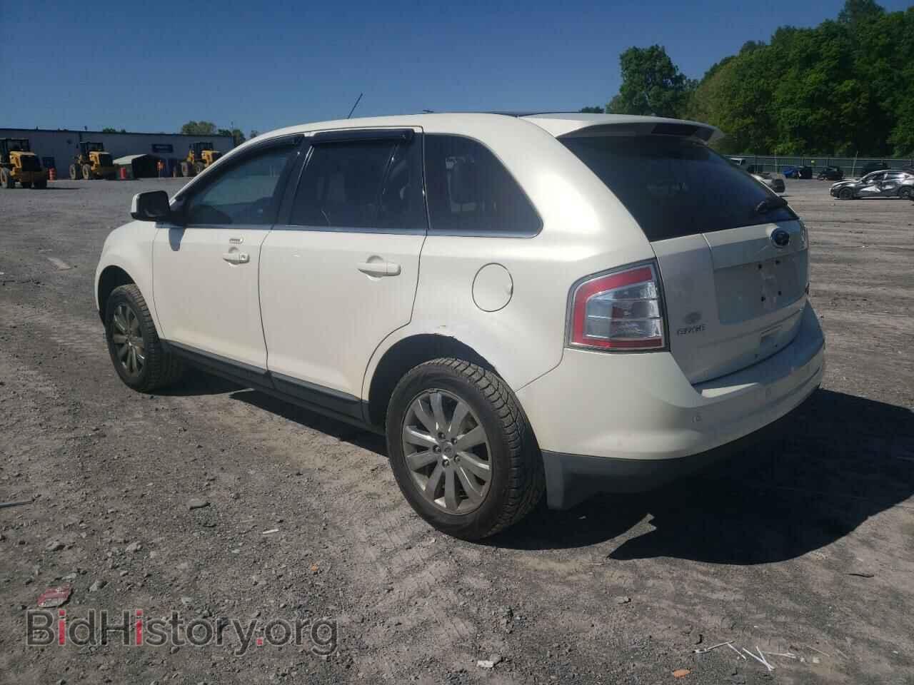 2008 FORD EDGE - VIN: 2FMDK49C48BA75094 - Фото 2