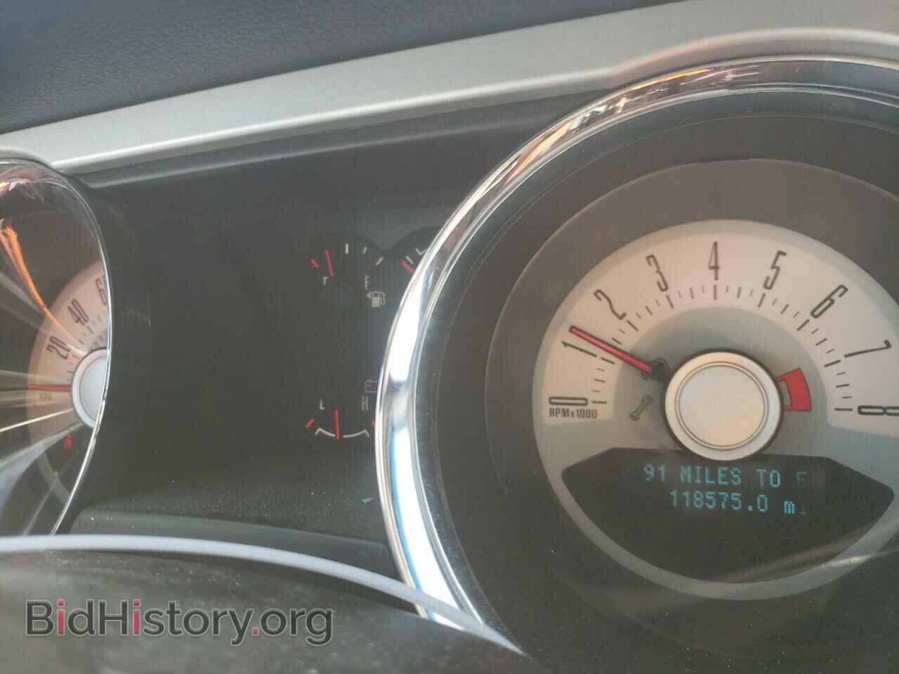 2012 FORD ALL Models - VIN: 1ZVBP8EM9C5214973 - Photo 9
