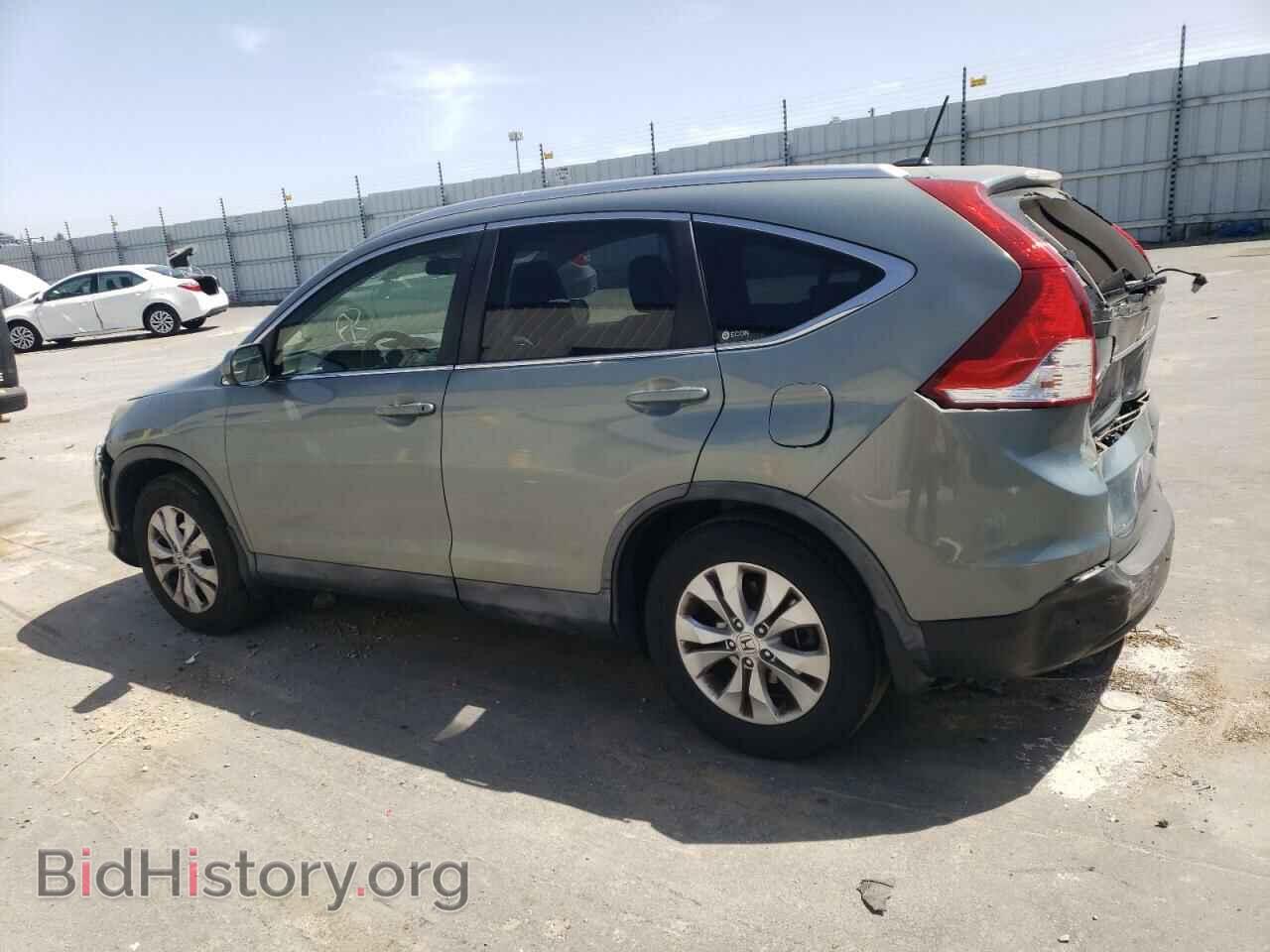 2012 HONDA CRV - VIN: JHLRM3H70CC005932 - Фото 2
