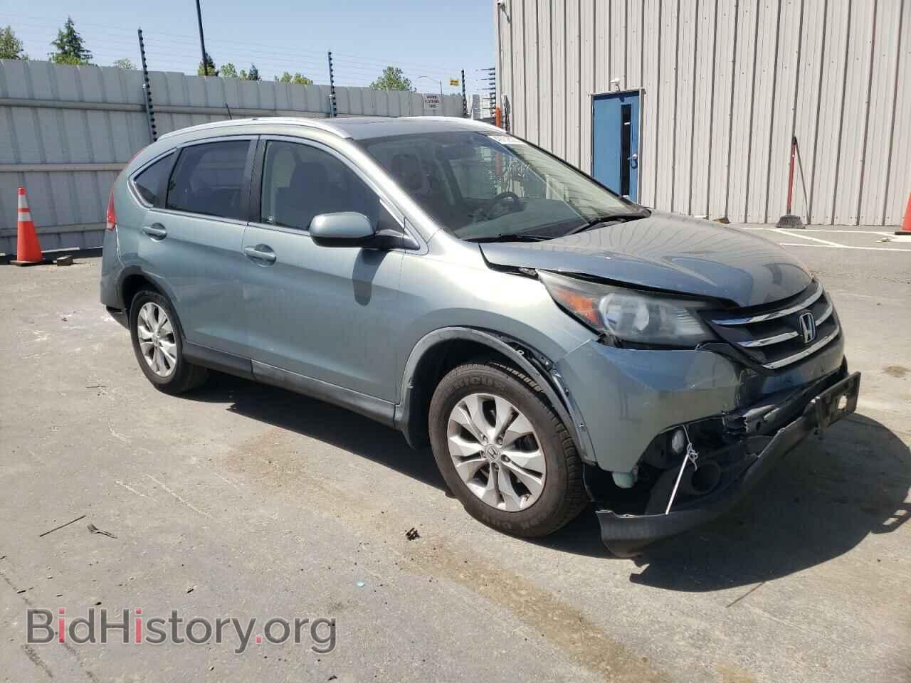 2012 HONDA CRV - VIN: JHLRM3H70CC005932 - Фото 4