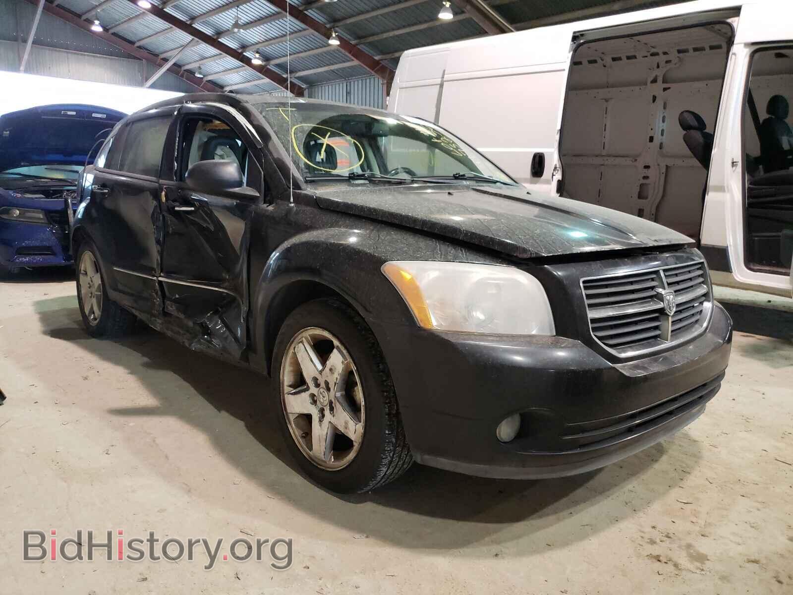 Фотография 1B3HB78K07D127735 - DODGE CALIBER 2007