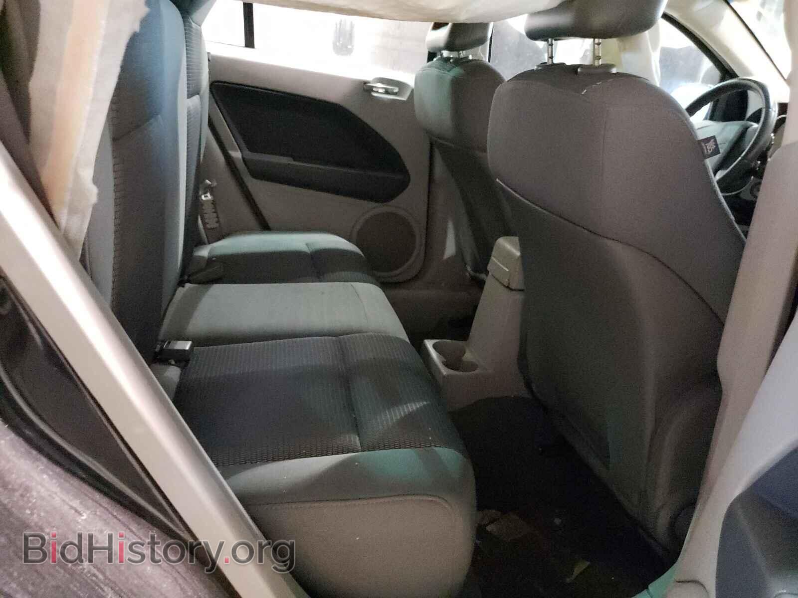 2007 DODGE CALIBER - VIN: 1B3HB78K07D127735 - Фото 6