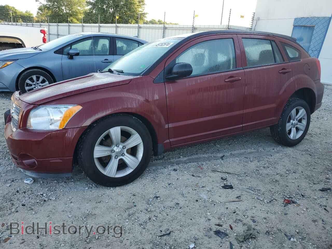 Photo 1B3CB3HAXBD111576 - DODGE CALIBER 2011