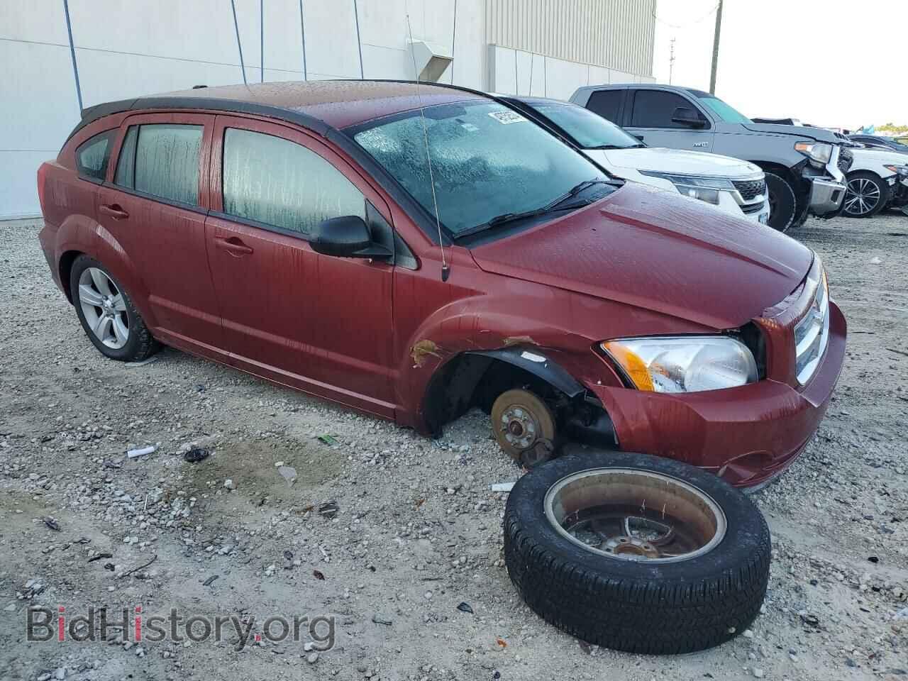 2011 DODGE CALIBER - VIN: 1B3CB3HAXBD111576 - Фото 4