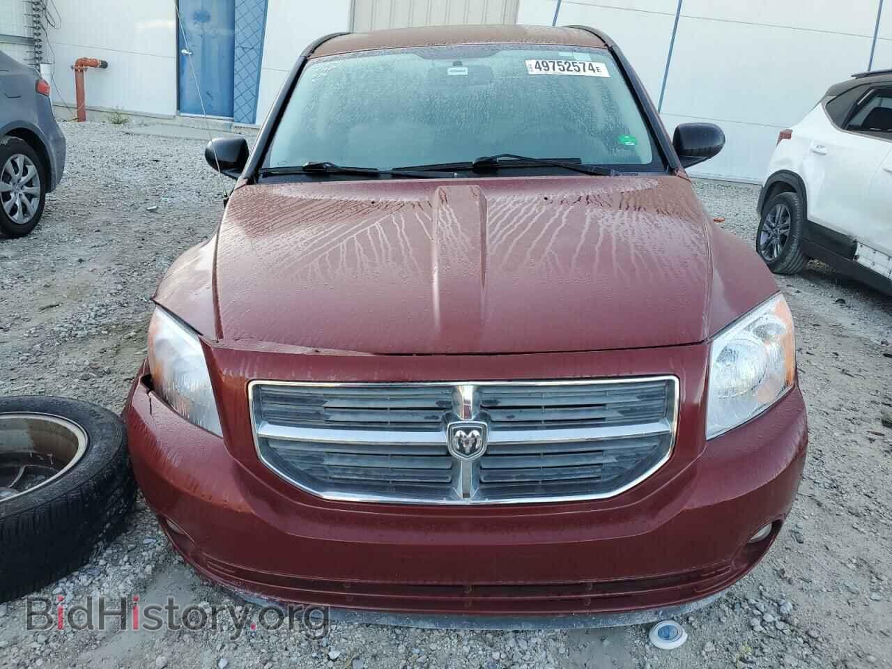 2011 DODGE CALIBER - VIN: 1B3CB3HAXBD111576 - Фото 5