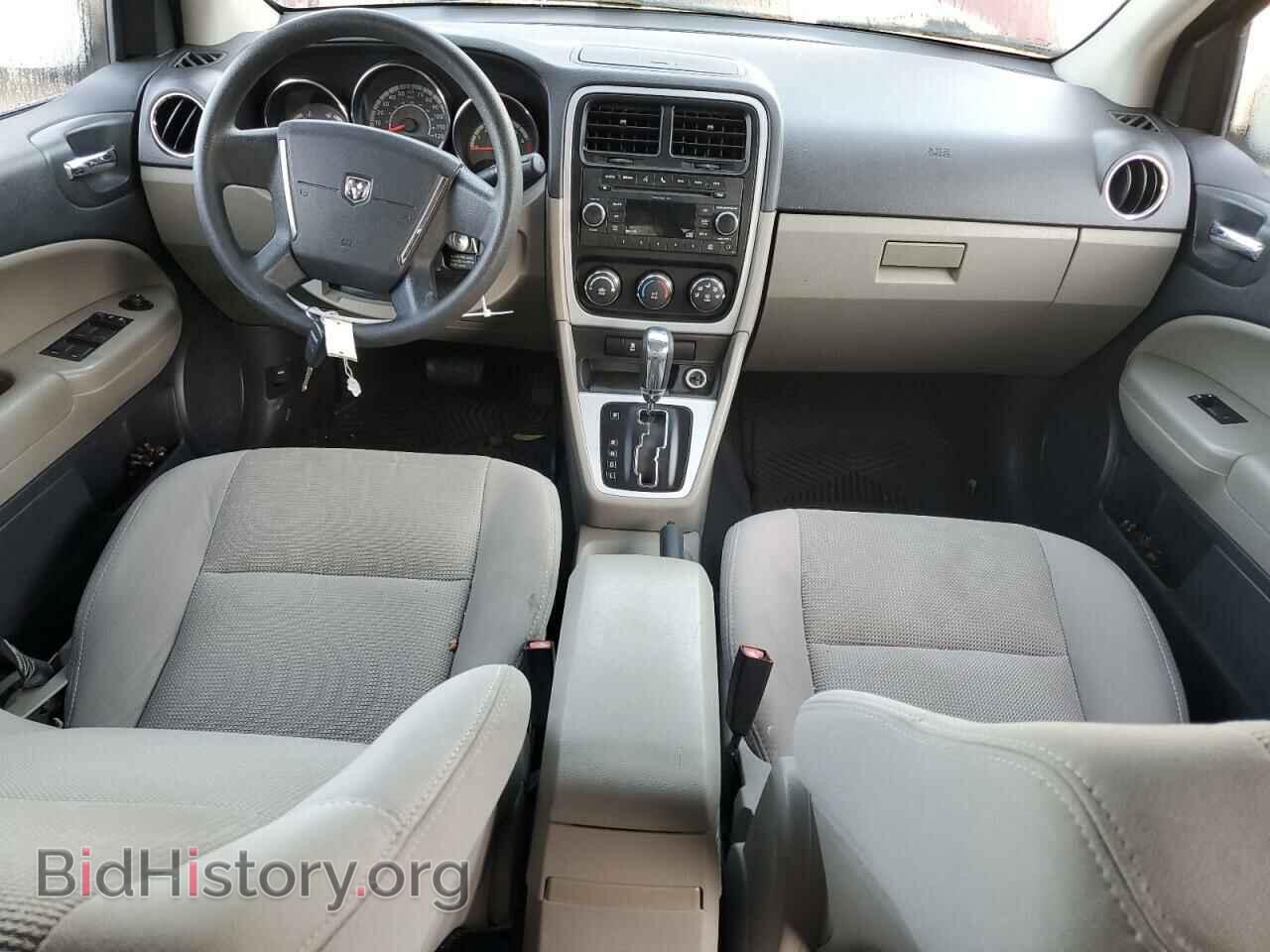 2011 DODGE CALIBER - VIN: 1B3CB3HAXBD111576 - Фото 8