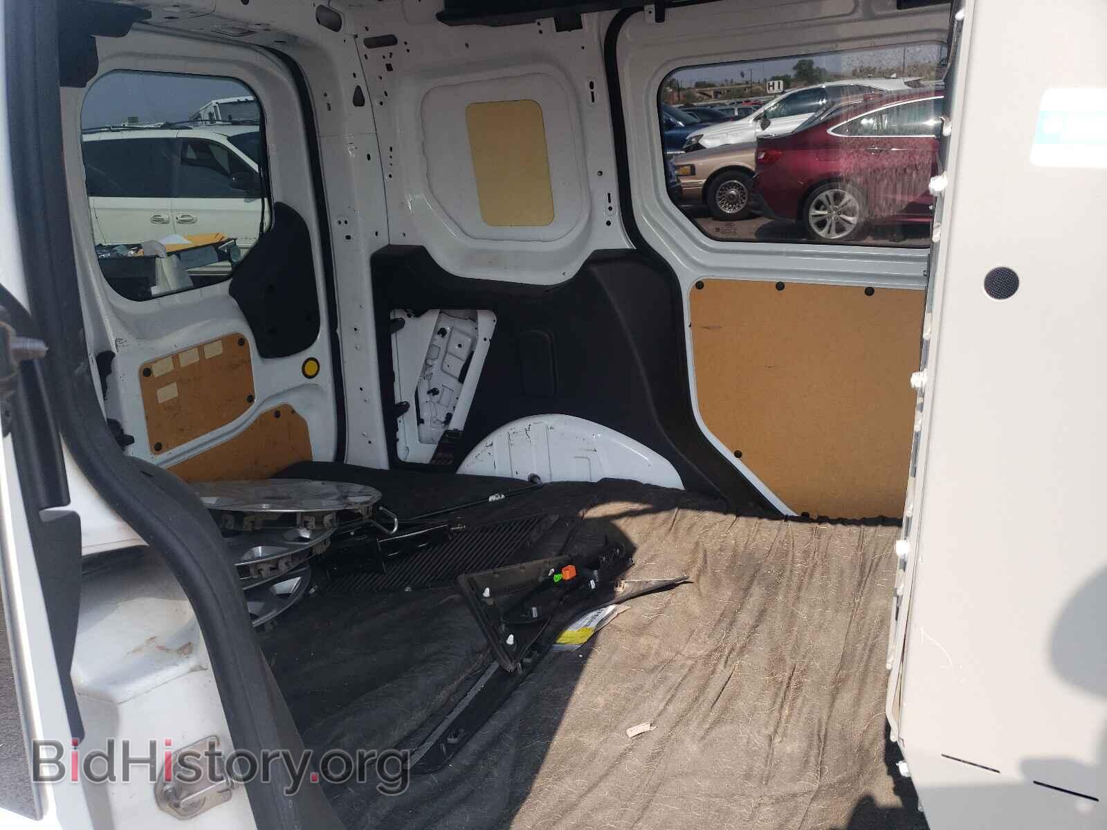 2016 FORD TRANSIT CO - VIN: NM0LS6E73G1248082 - Фото 6