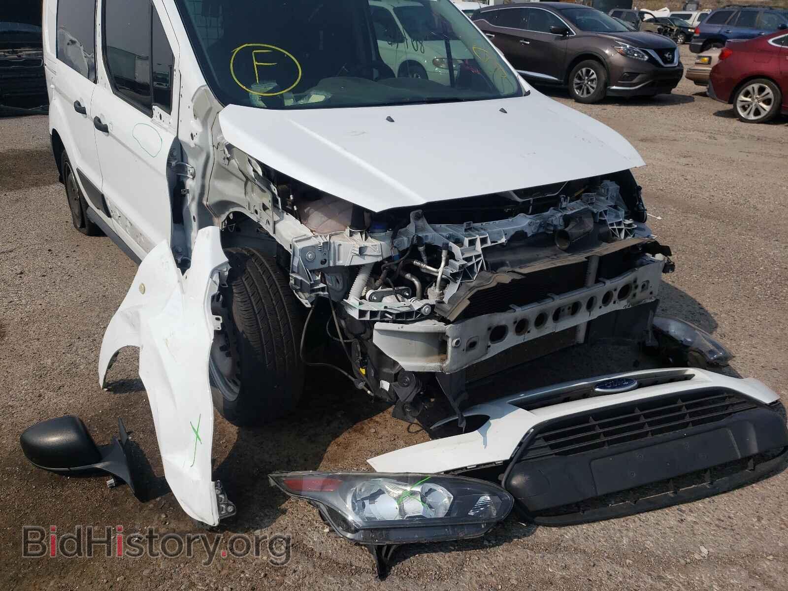 2016 FORD TRANSIT CO - VIN: NM0LS6E73G1248082 - Фото 9