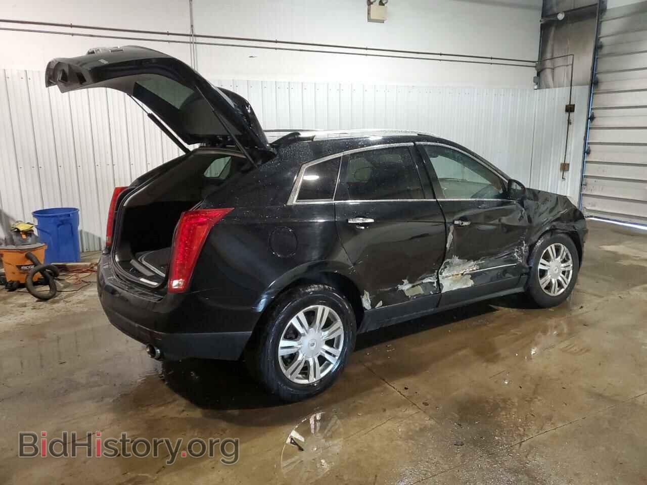 2012 CADILLAC SRX - VIN: 3GYFNDE30CS512404 - Фото 3