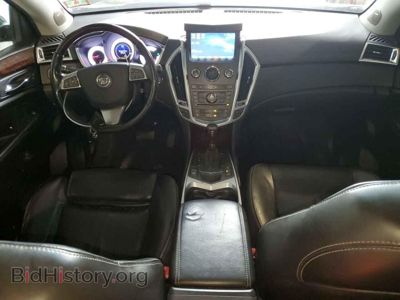 2012 CADILLAC SRX - VIN: 3GYFNDE30CS512404 - Фото 8