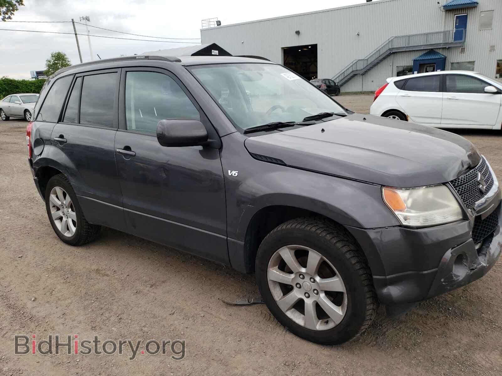 Photo JS3TD1D96A4110093 - SUZUKI GR VITARA 2010