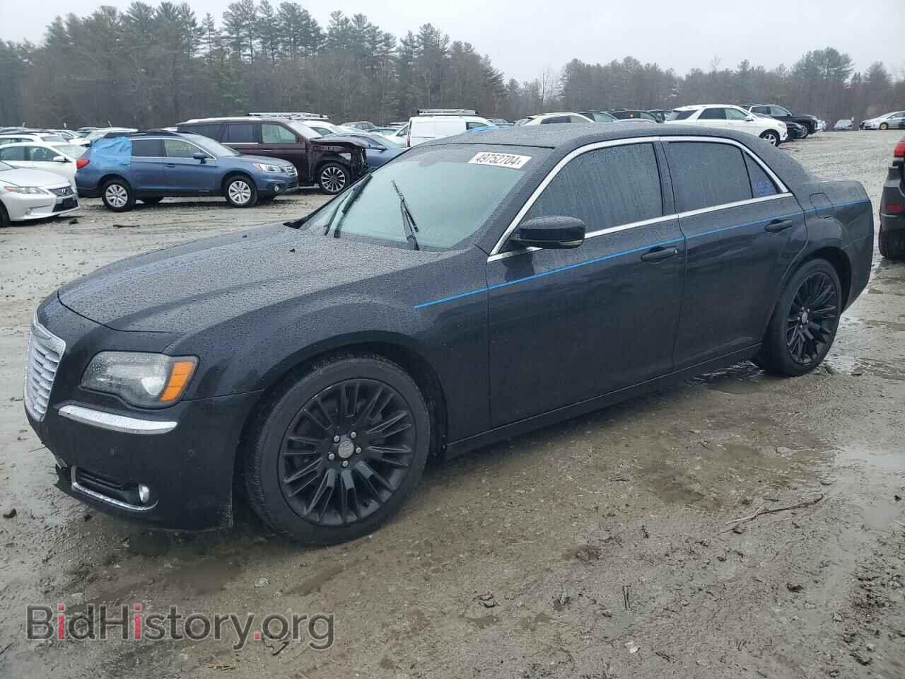 Фотография 2C3CCADT2CH315529 - CHRYSLER 300 2012