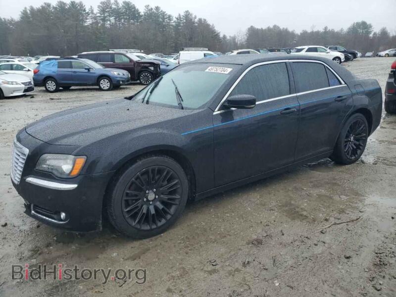 2012 Chrysler 300 S (VIN 2C3CCADT2CH315529) — фото 1 из 12, Copart, повреждение: передняя часть