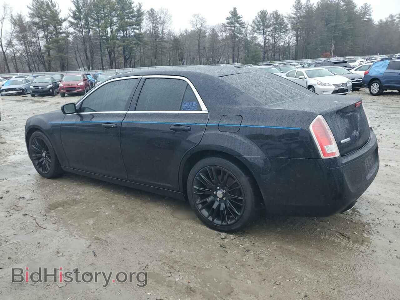 2012 CHRYSLER 300 - VIN: 2C3CCADT2CH315529 - Фото 2