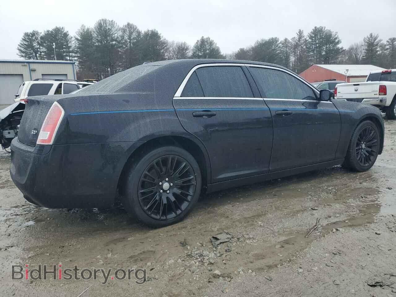 2012 CHRYSLER 300 - VIN: 2C3CCADT2CH315529 - Фото 3