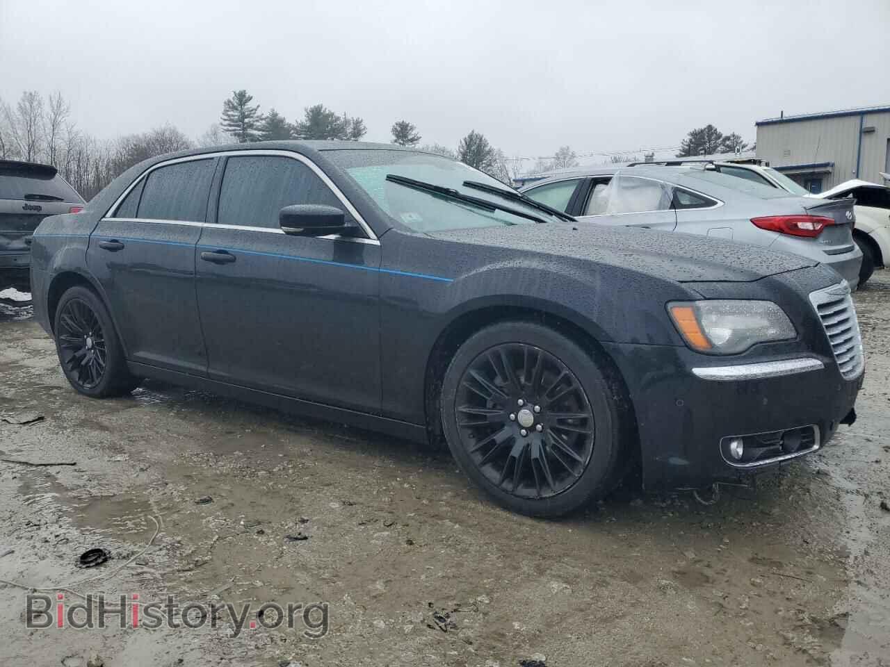 2012 CHRYSLER 300 - VIN: 2C3CCADT2CH315529 - Фото 4