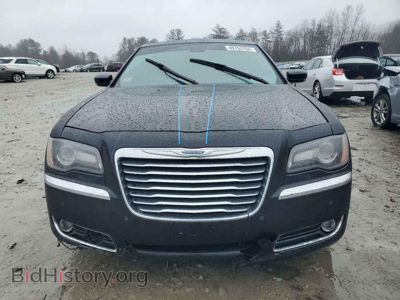 2012 CHRYSLER 300 - VIN: 2C3CCADT2CH315529 - Фото 5