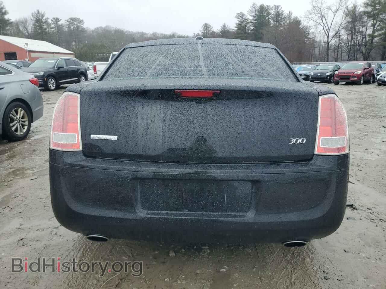 2012 CHRYSLER 300 - VIN: 2C3CCADT2CH315529 - Фото 6