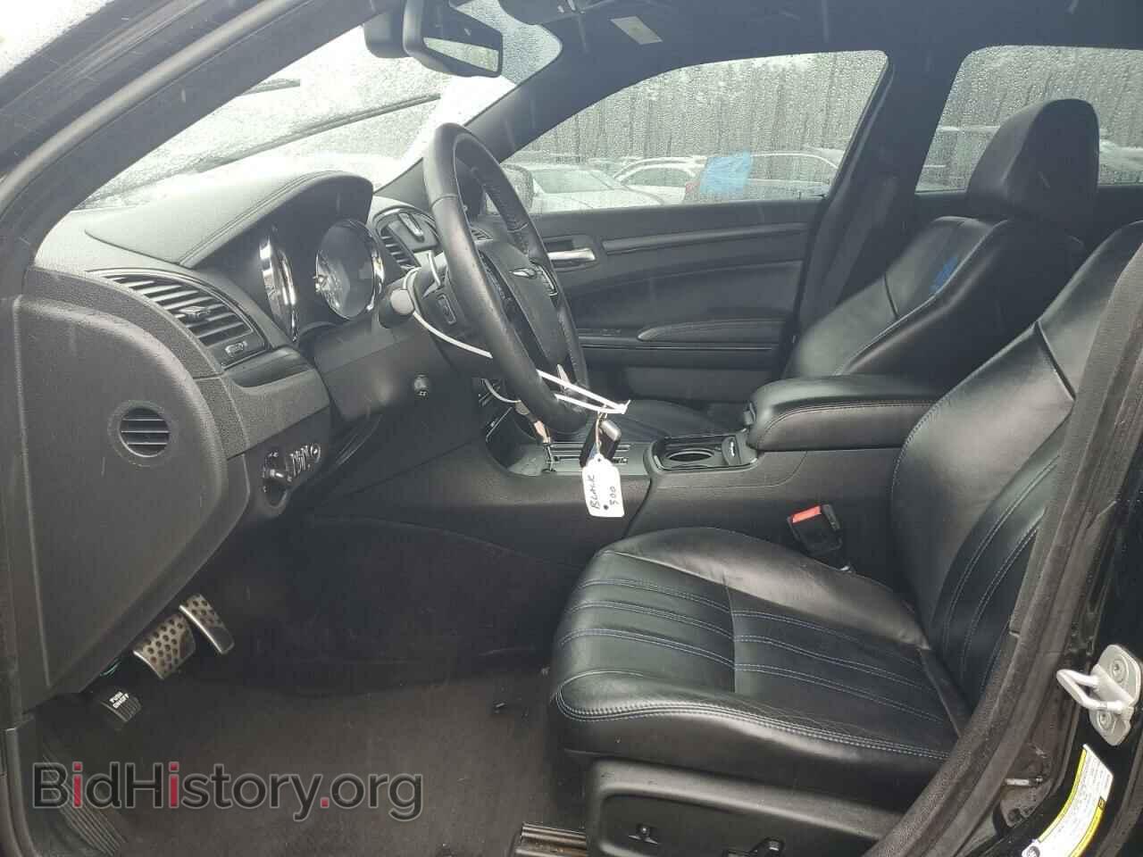 2012 CHRYSLER 300 - VIN: 2C3CCADT2CH315529 - Фото 7