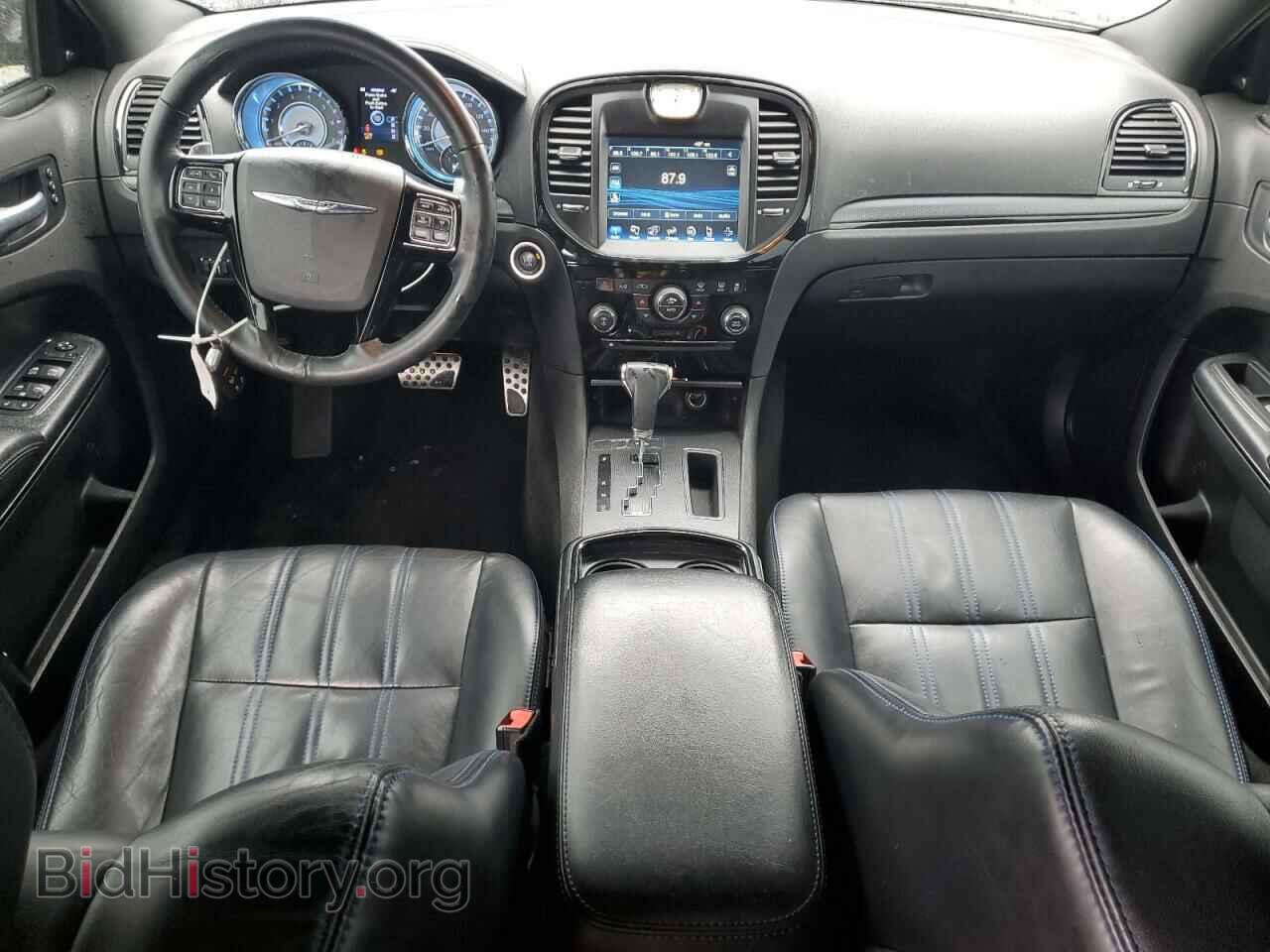 2012 CHRYSLER 300 - VIN: 2C3CCADT2CH315529 - Фото 8