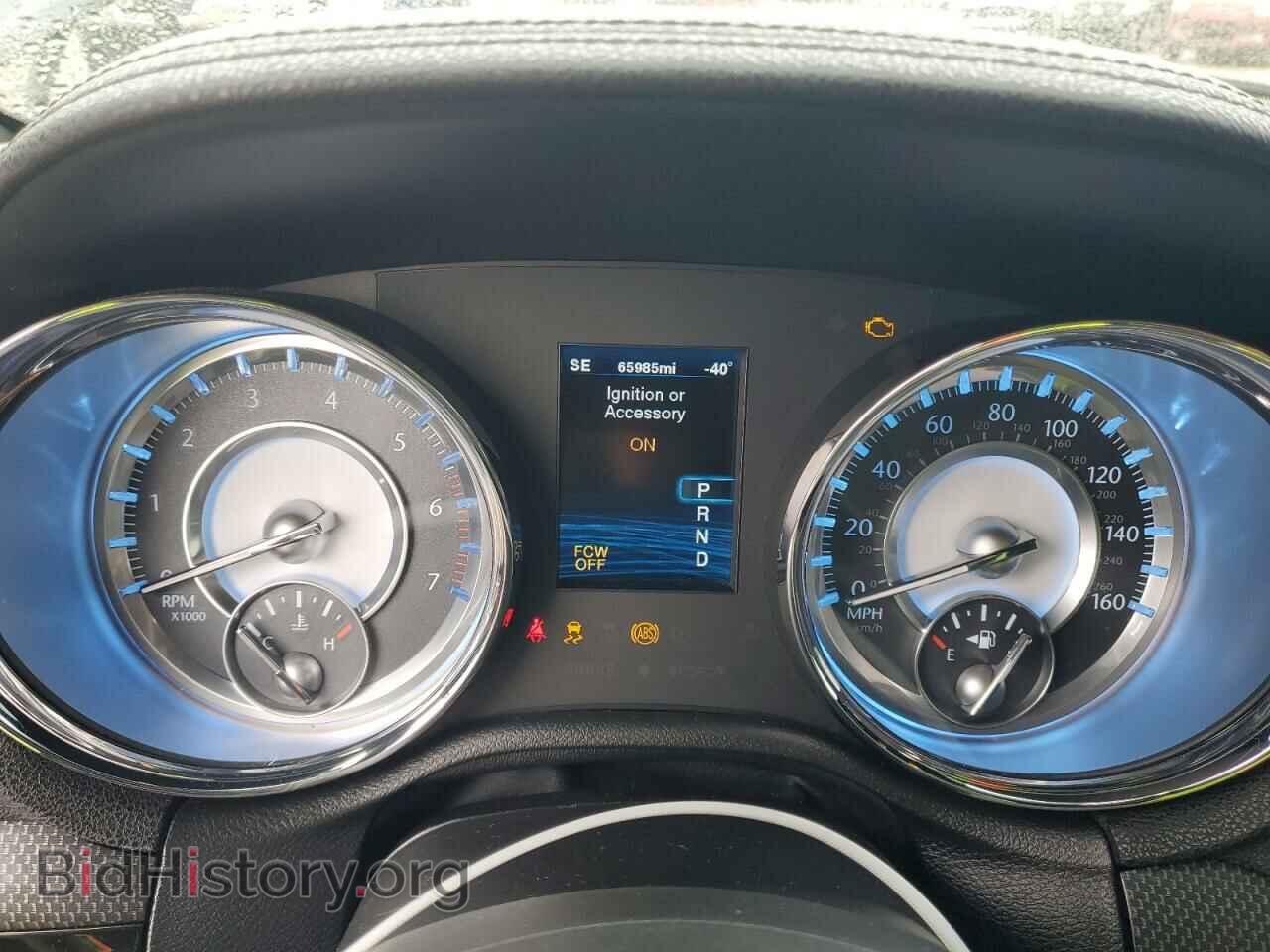 2012 CHRYSLER 300 - VIN: 2C3CCADT2CH315529 - Фото 9
