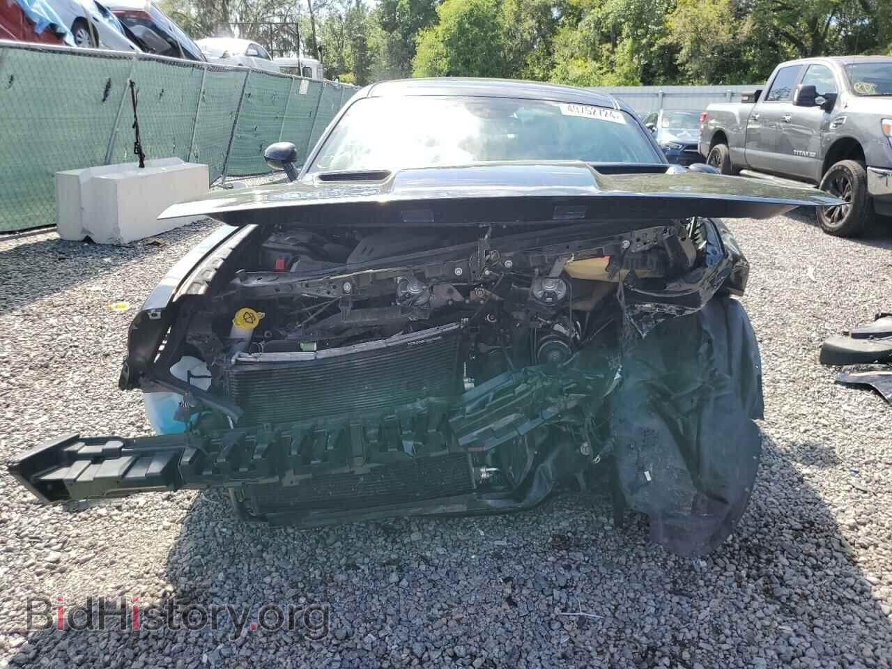 2021 DODGE CHALLENGER - VIN: 2C3CDZAG6MH546969 - Photo 5