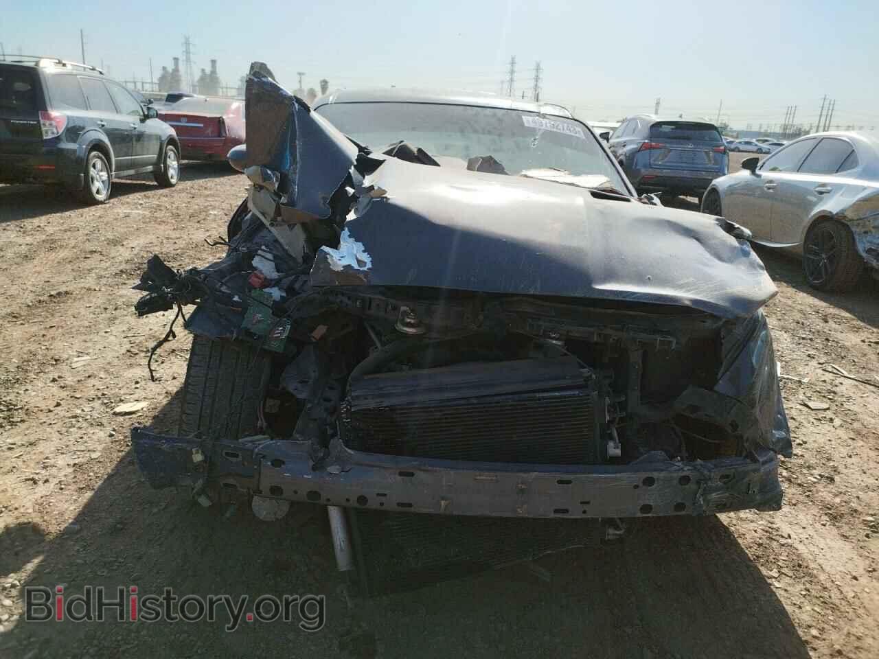 2014 DODGE CHALLENGER - VIN: 2C3CDYAG4EH111217 - Фото 5