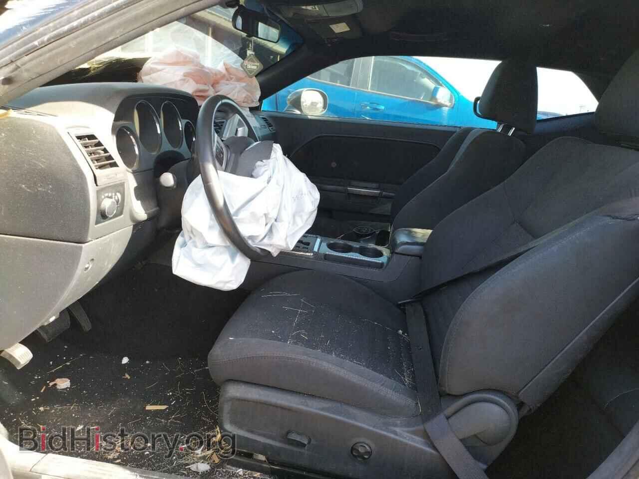 2014 DODGE CHALLENGER - VIN: 2C3CDYAG4EH111217 - Фото 7