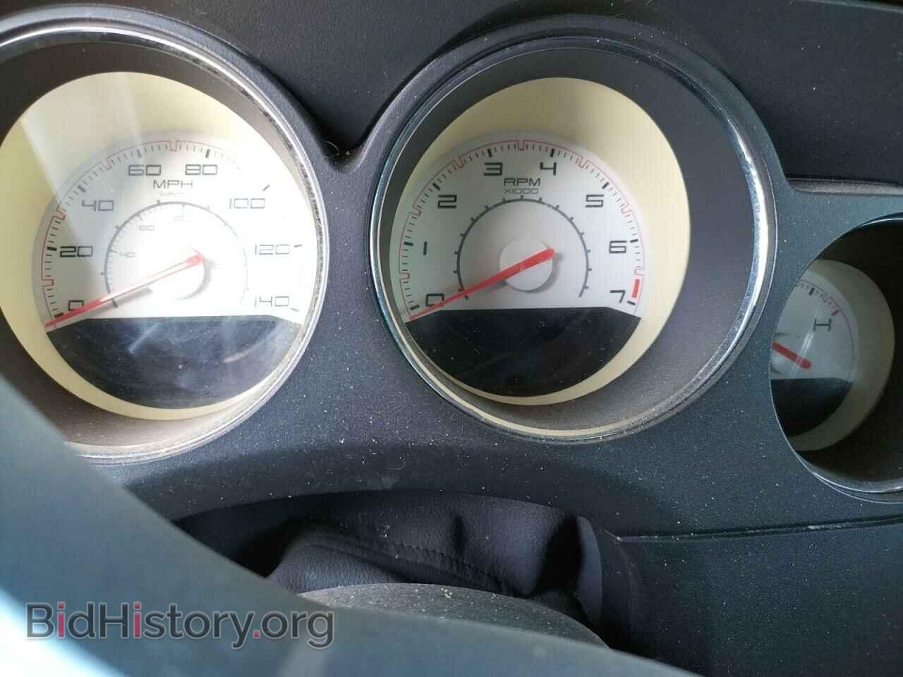2014 DODGE CHALLENGER - VIN: 2C3CDYAG4EH111217 - Фото 9