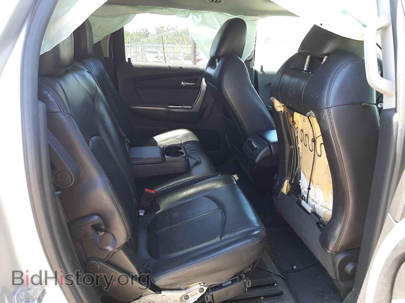 2011 GMC ACADIA - VIN: 1GKKRRED3BJ221849 - Фото 6