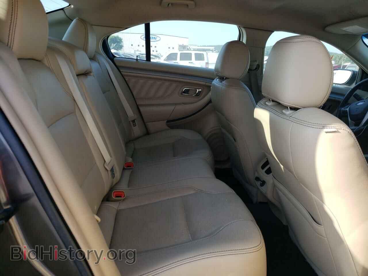 2015 FORD TAURUS - VIN: 1FAHP2E82FG175512 - Photo 6