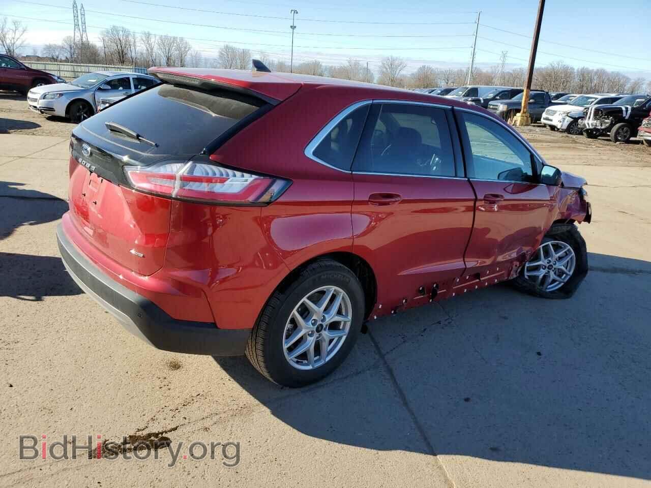 2023 FORD EDGE - VIN: 2FMPK4J9XPBA14201 - Фото 3