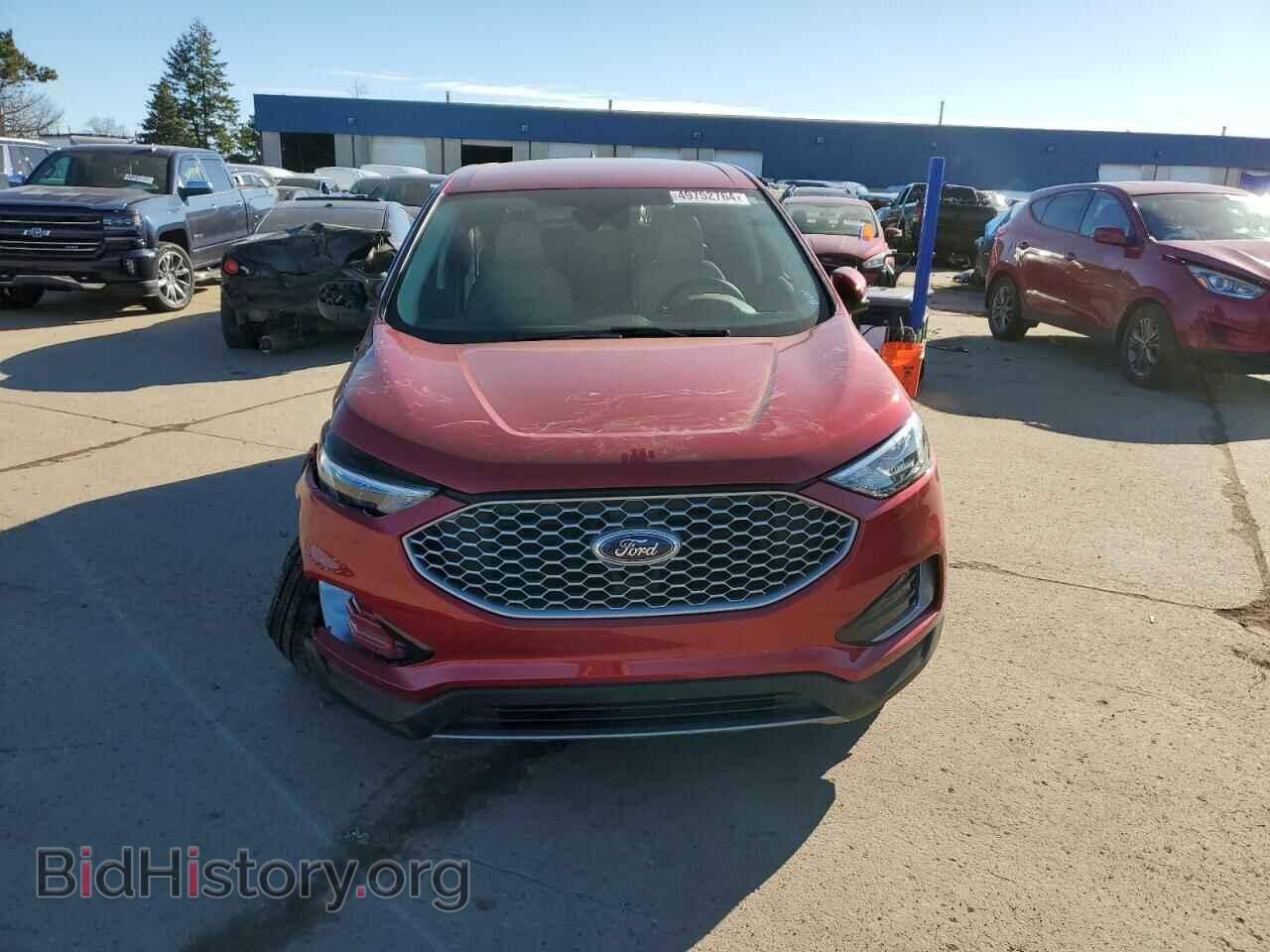 2023 FORD EDGE - VIN: 2FMPK4J9XPBA14201 - Фото 5