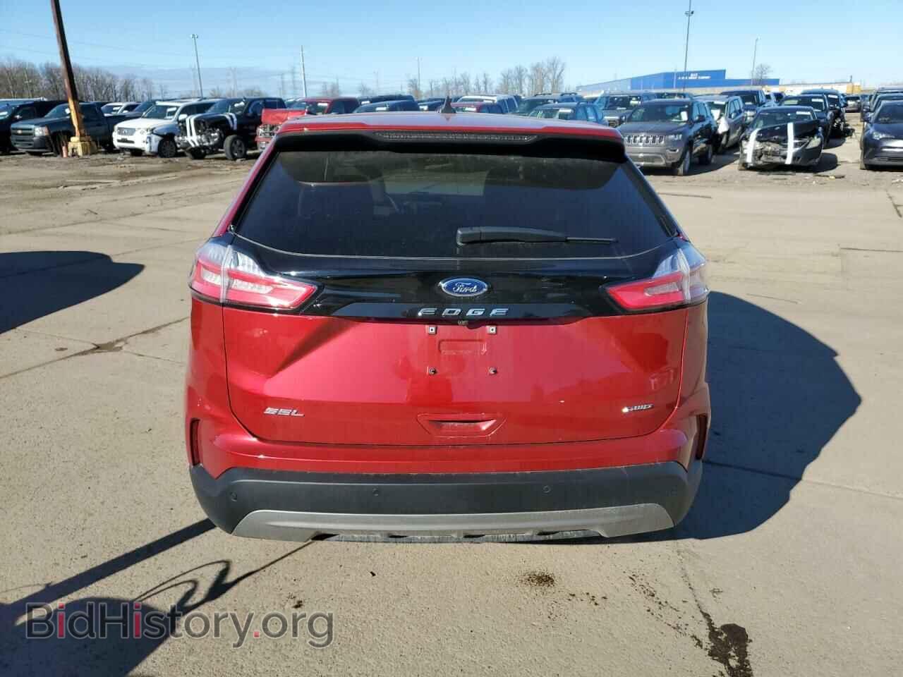 2023 FORD EDGE - VIN: 2FMPK4J9XPBA14201 - Фото 6