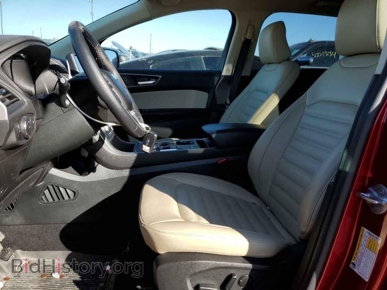 2023 FORD EDGE - VIN: 2FMPK4J9XPBA14201 - Фото 7