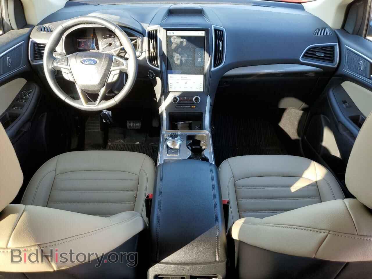 2023 FORD EDGE - VIN: 2FMPK4J9XPBA14201 - Фото 8