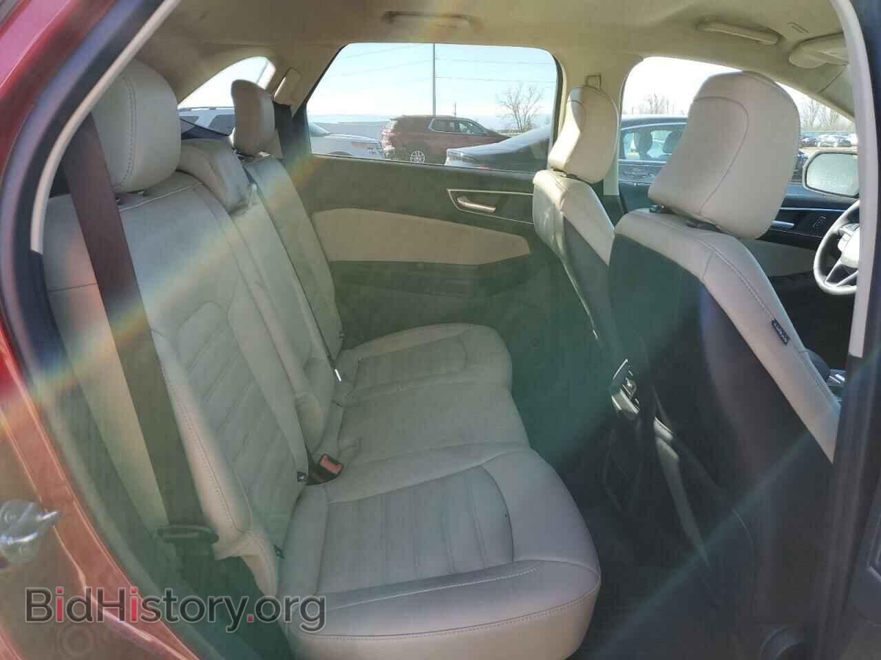 2023 FORD EDGE - VIN: 2FMPK4J9XPBA14201 - Фото 10