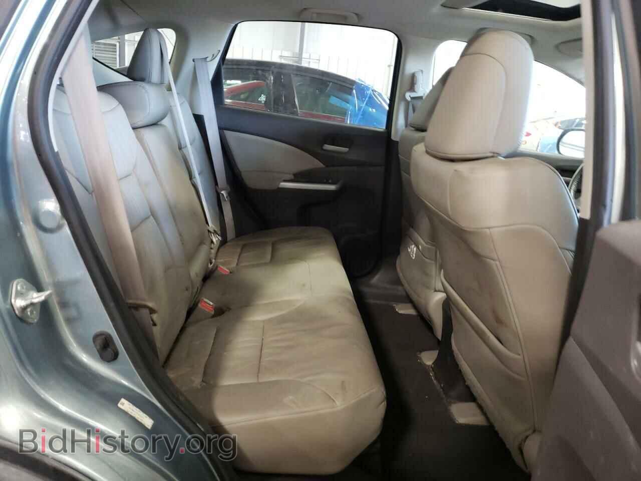 2012 HONDA CRV - VIN: 2HKRM4H73CH630879 - Фото 6